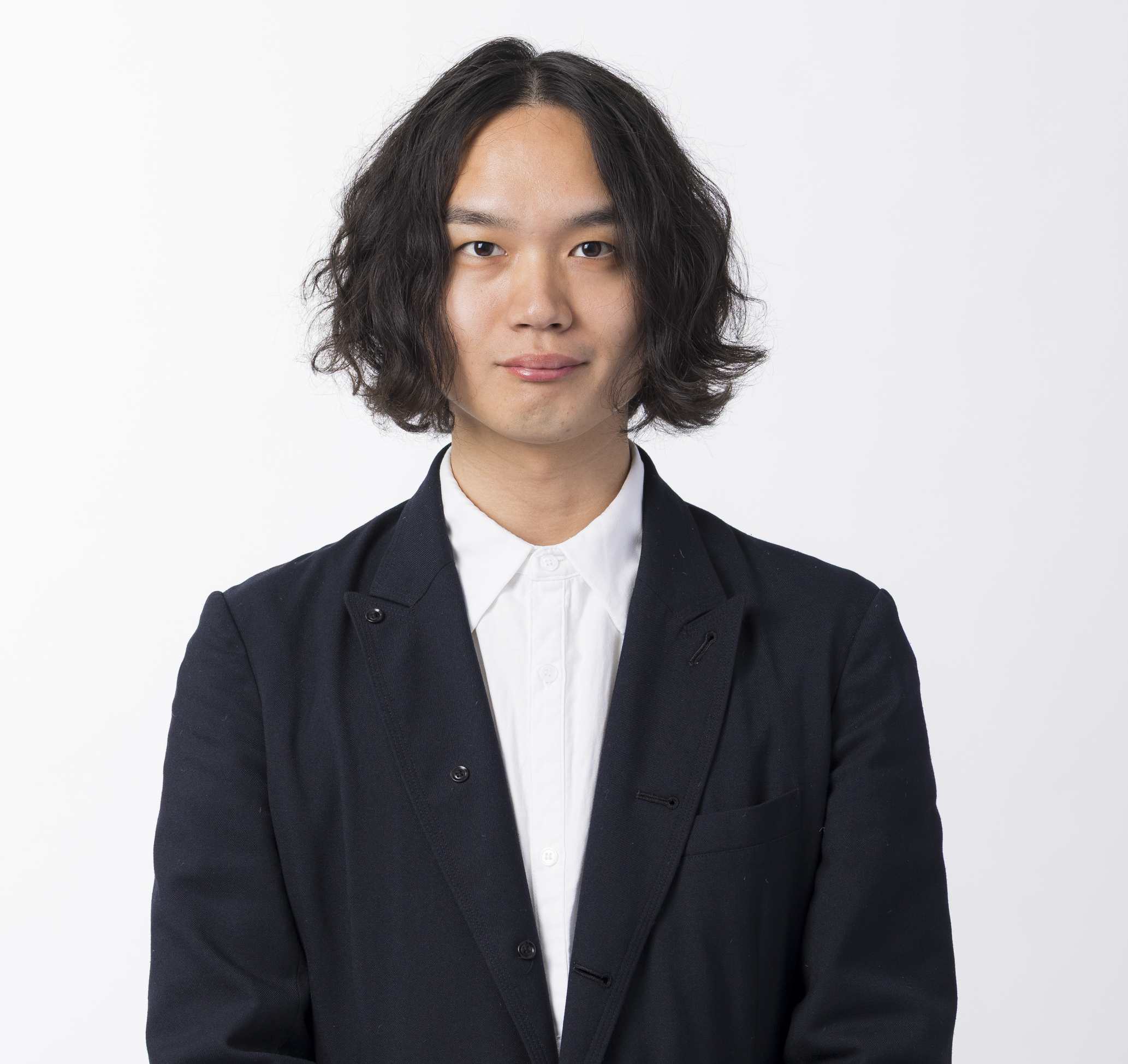 岡村 弦さん / GEN OKAMURA