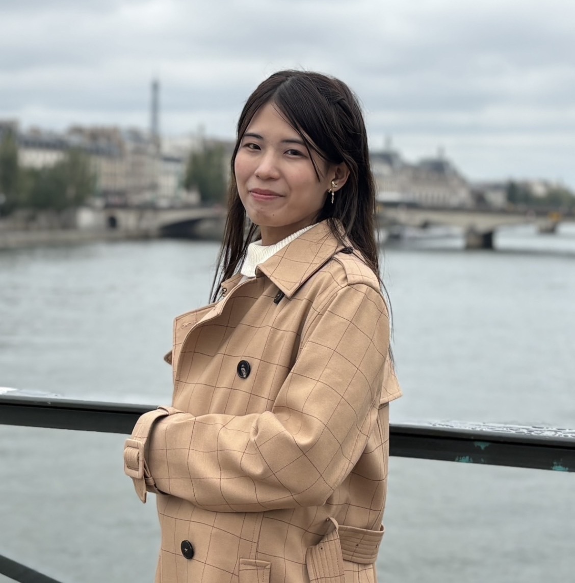 高野 千愛さん / Chinari Takano 