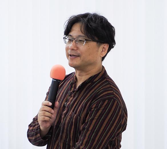角田 徹さん / TORU TSUNODA