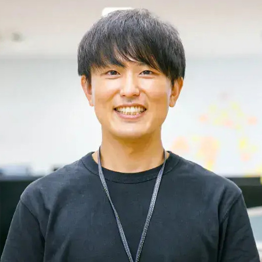 山川 宏賢さん / Hirosato Yamakawa