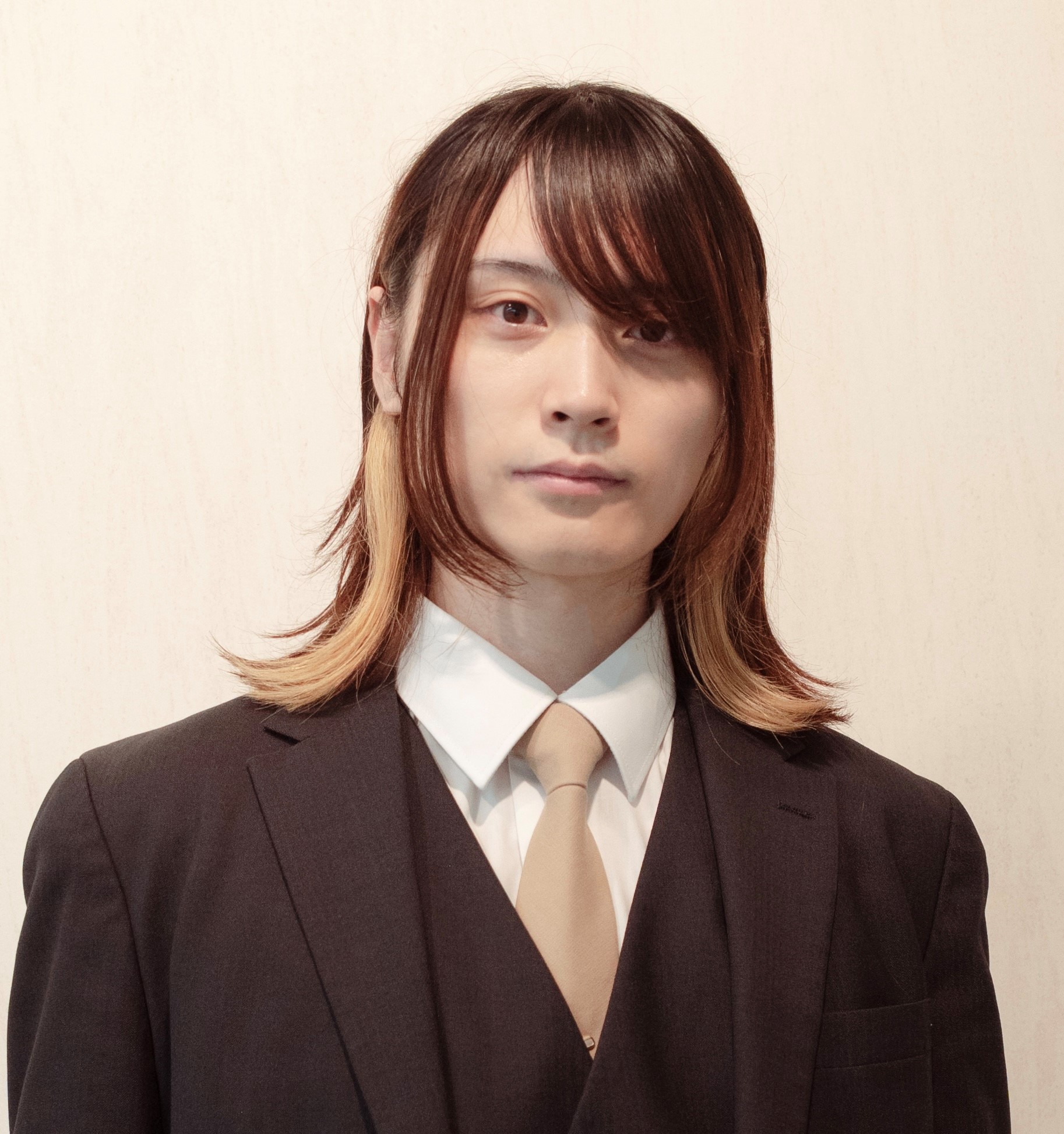 津田 通隆さん / Michitaka TSUDA