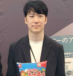 関口 匠太郎さん / Shotaro Sekiguchi 